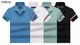 Picture of Tommy Polo Shirt Short _SKUTommyM-3XL25wn0220927